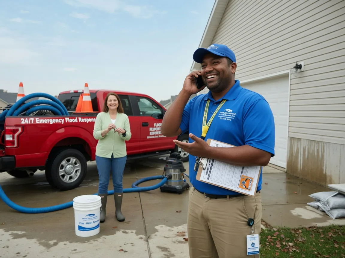 Storm Damage Water Removal Luzerne, PA FAQs